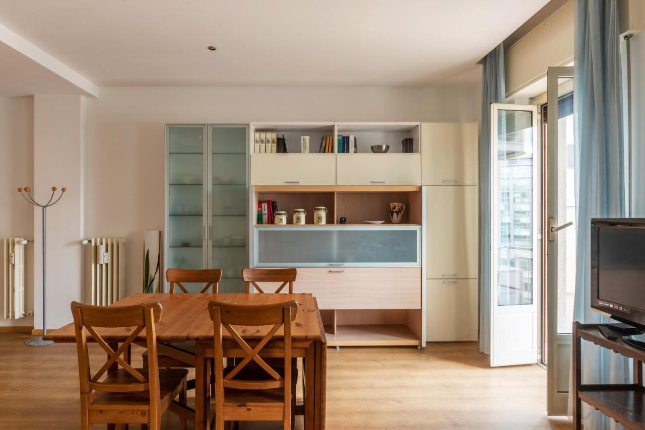 Sunny Apartment Piramide Rome Luaran gambar