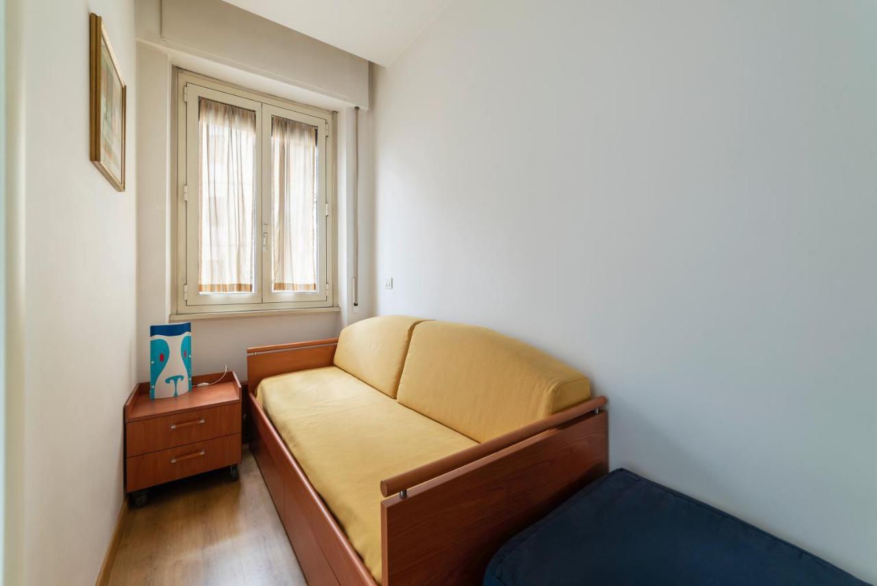 Sunny Apartment Piramide Rome Luaran gambar