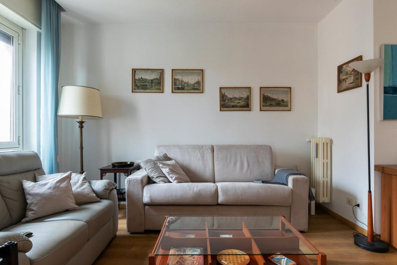 Sunny Apartment Piramide Rome Luaran gambar