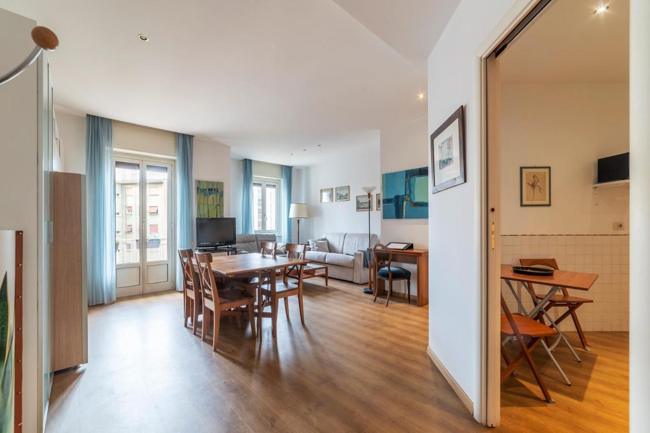 Sunny Apartment Piramide Rome Luaran gambar