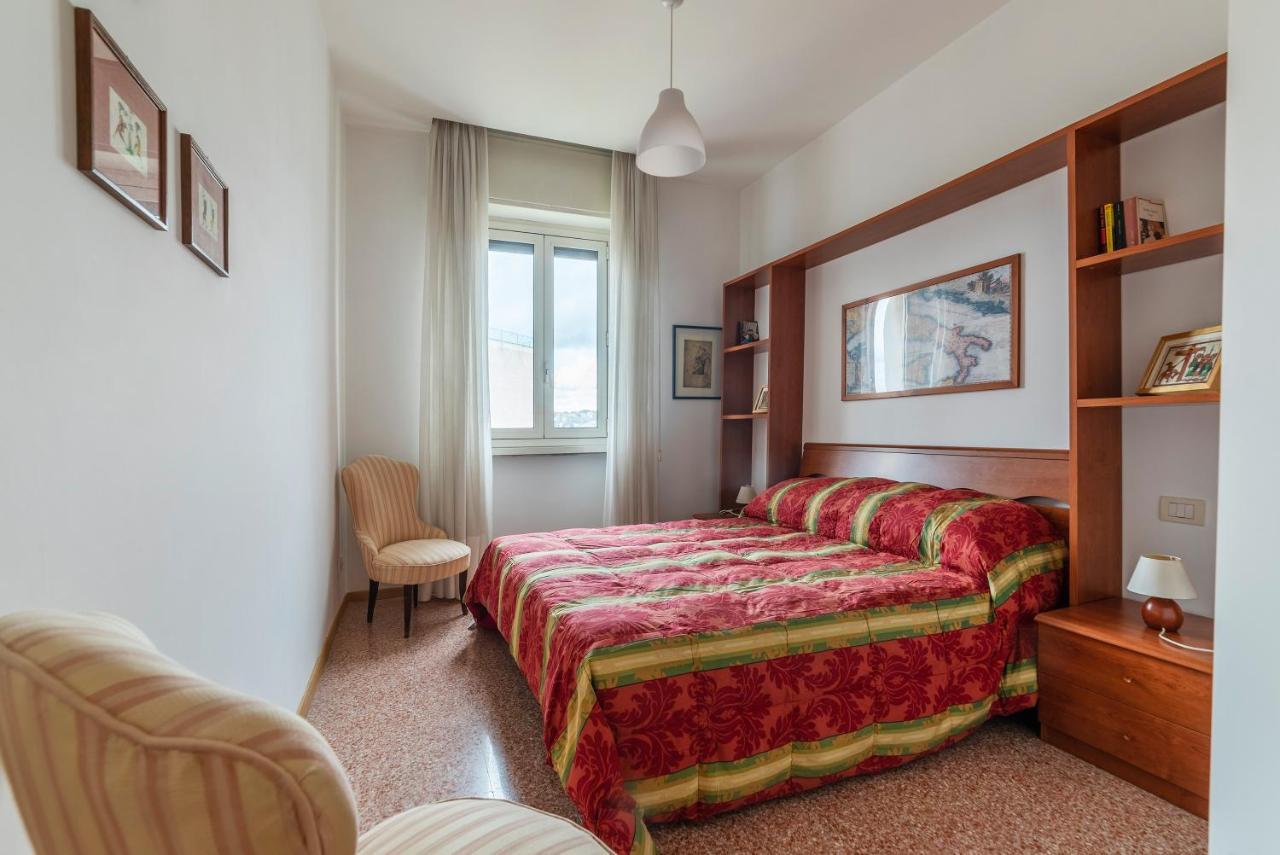 Sunny Apartment Piramide Rome Luaran gambar