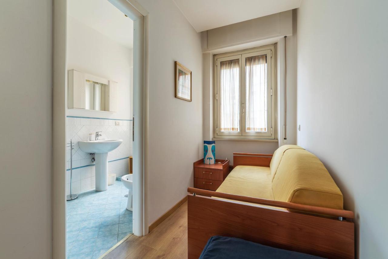Sunny Apartment Piramide Rome Luaran gambar
