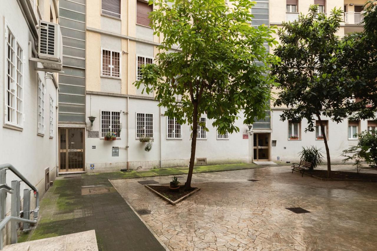 Sunny Apartment Piramide Rome Luaran gambar