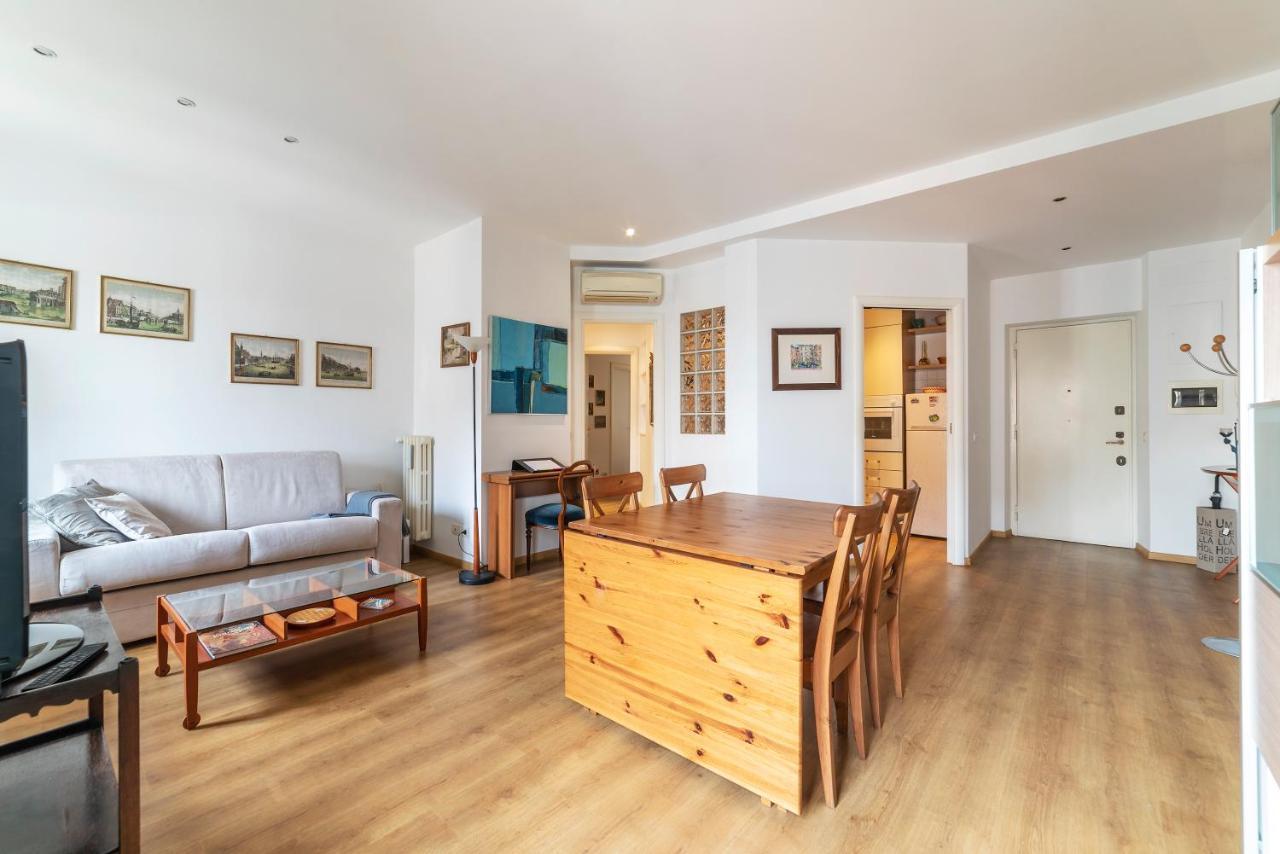 Sunny Apartment Piramide Rome Luaran gambar
