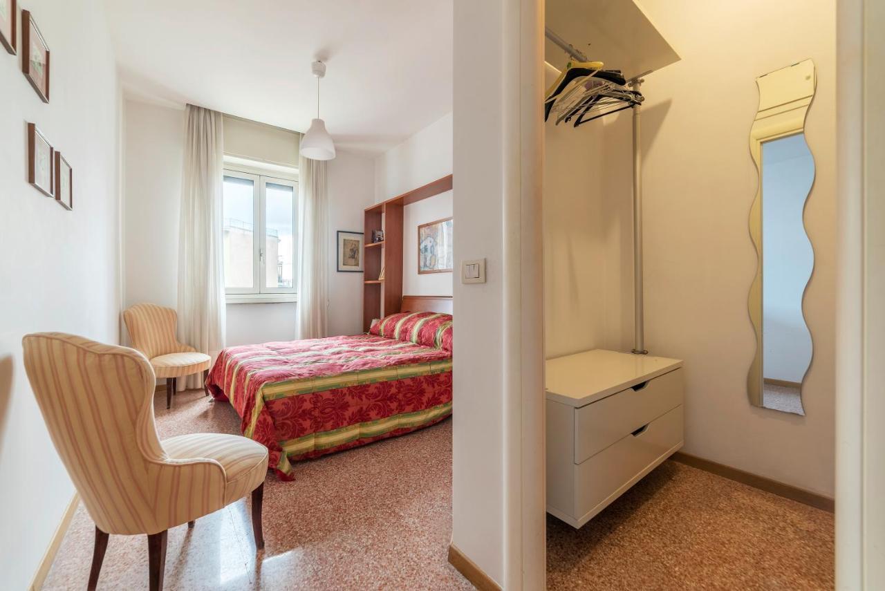 Sunny Apartment Piramide Rome Luaran gambar
