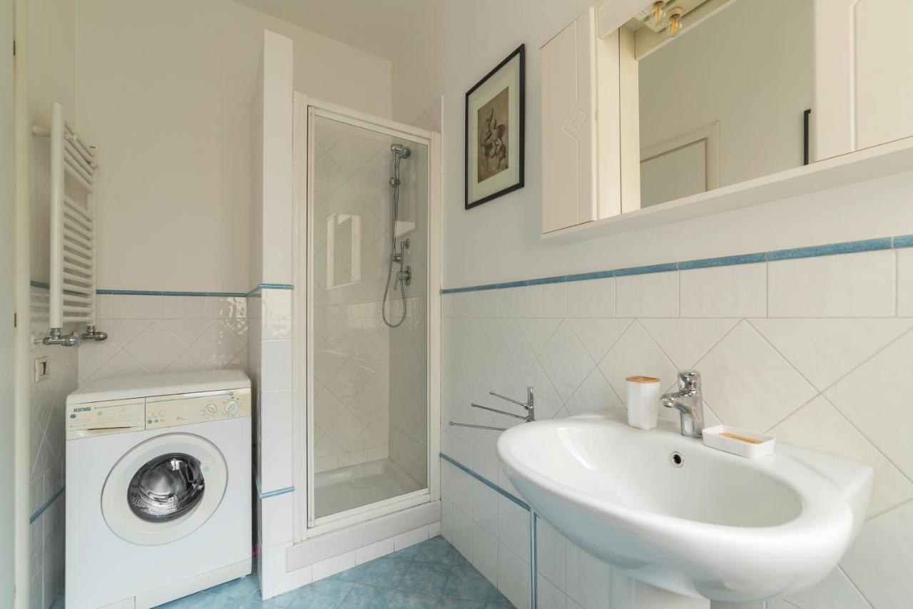Sunny Apartment Piramide Rome Luaran gambar