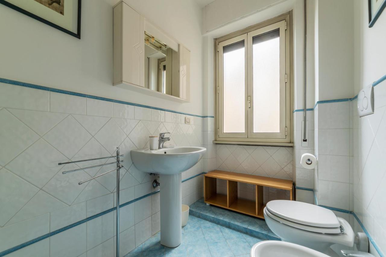 Sunny Apartment Piramide Rome Luaran gambar