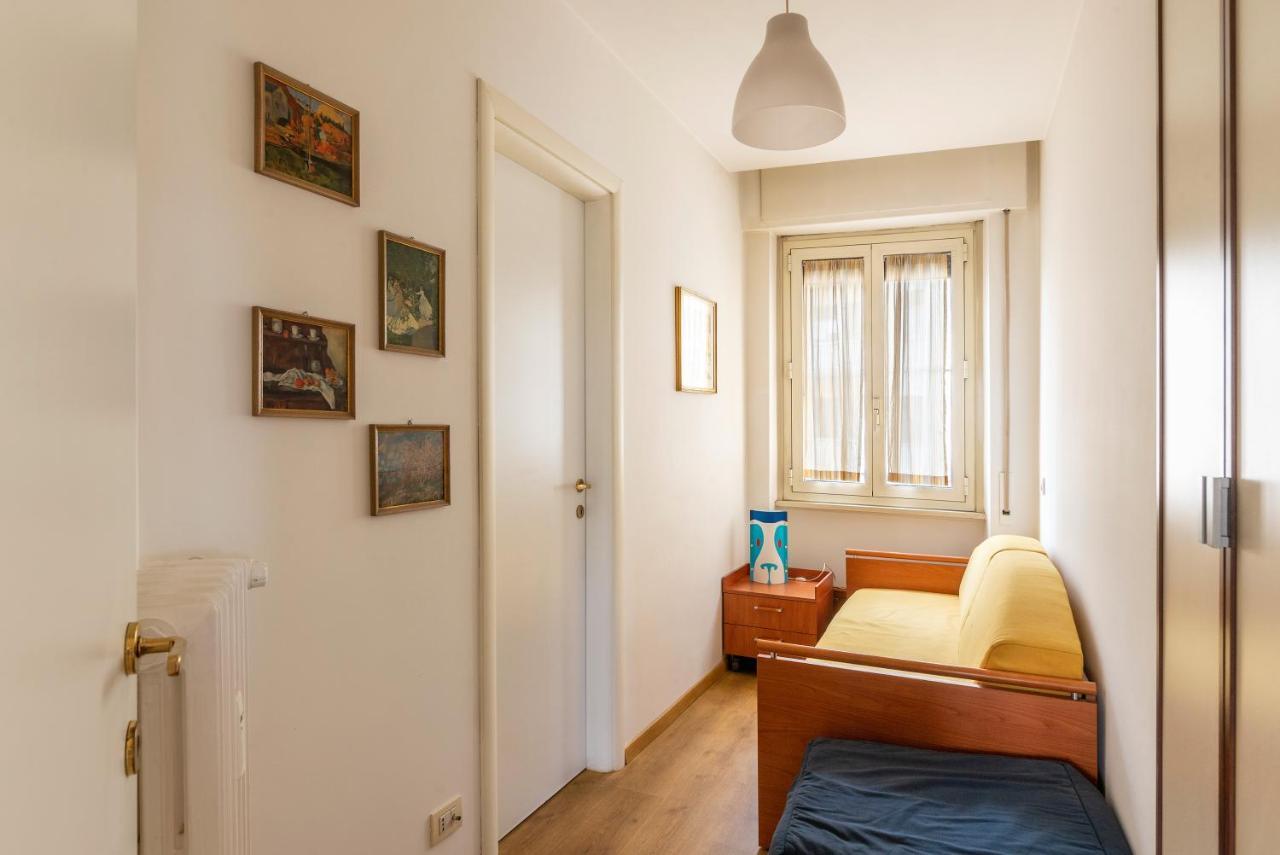 Sunny Apartment Piramide Rome Luaran gambar